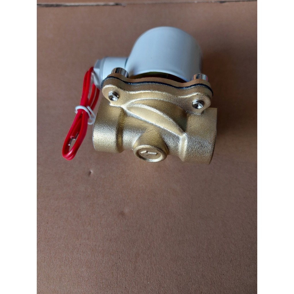 Van điện từ 220v. cao cấp VTPC. UW-15. sử dụng đóng mở nguồn nước. trong phun sương. tưới lan...