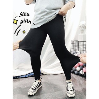 QUẦN LEGGING BIGSIZE 60-100KG