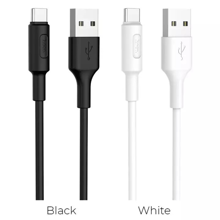 Dây cáp sạc Hoco X25 cổng/Type-C/Micro USB dài 1M