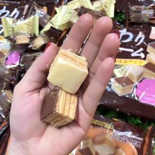 Bánh Boubon Vuông