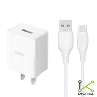 Bộ cáp và sạc nhanh 5a ac15 cho điện thoại android và iphone