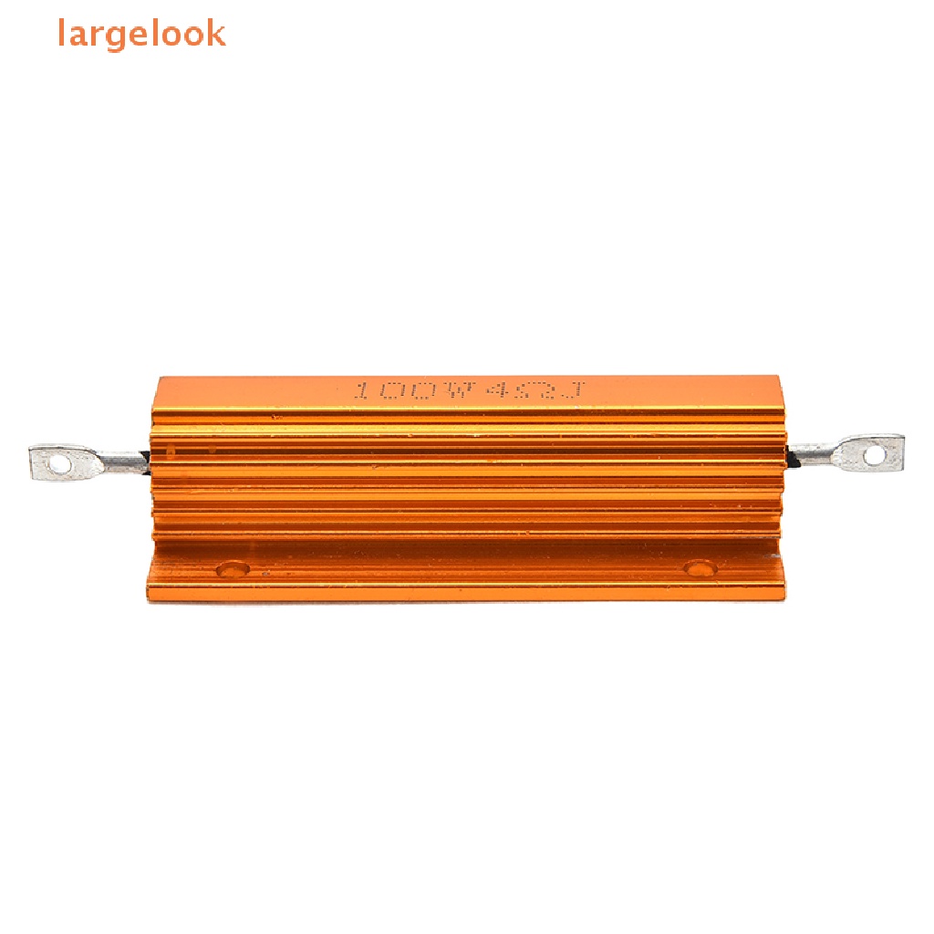 [Lớn] Điện Trở 1 / 2 / 4 / 8 / 10 Ohm 100W Watt Mới