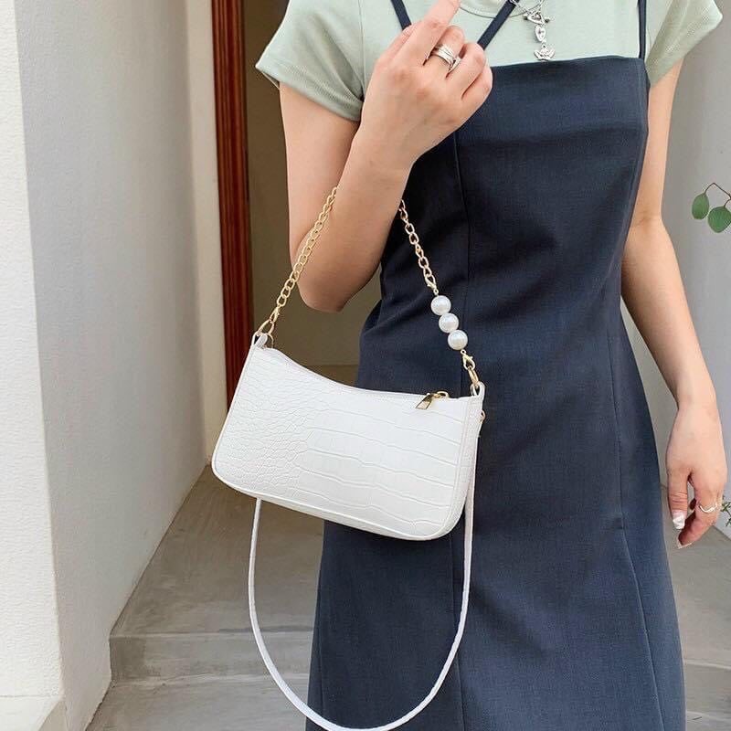 Túi Kẹp Lách Xích Ngọc