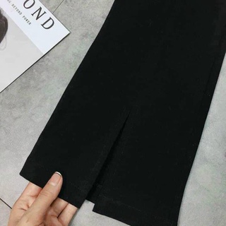 Quần ống Loe xẻ [Ảnh Thật 100%]