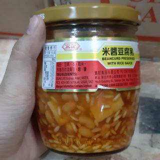 Chao Đậu Đài Loan Hủ Lớn