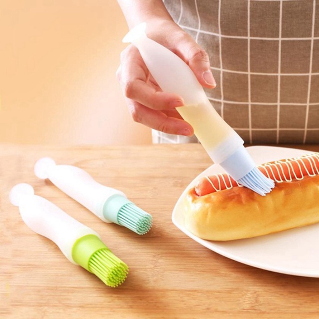 Cọ Quét Dầu Ăn Tiện Lợi Cho Nhà Bếp