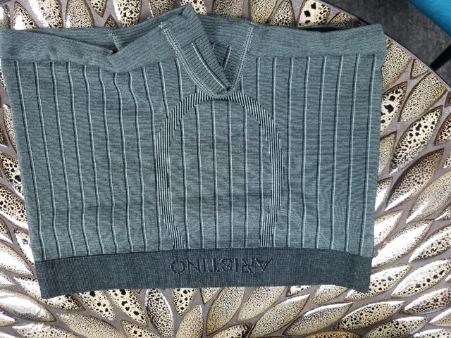 Sịp đùi dệt liền không đường may Aristino AD15 chất bamboo sợi tre