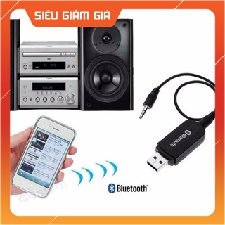 USB Bluetooth Biến Loa Thường Thành Loa Bluetooth