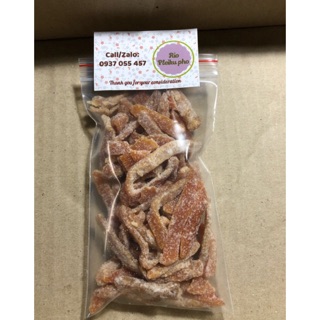 Set 1,5kg xí muội trần bì