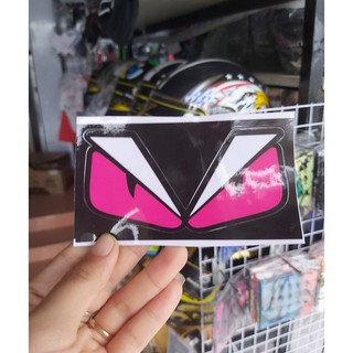 Combo 5 Tem Sticker Mắt Fendi