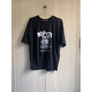 Áo thun form rộng unisex