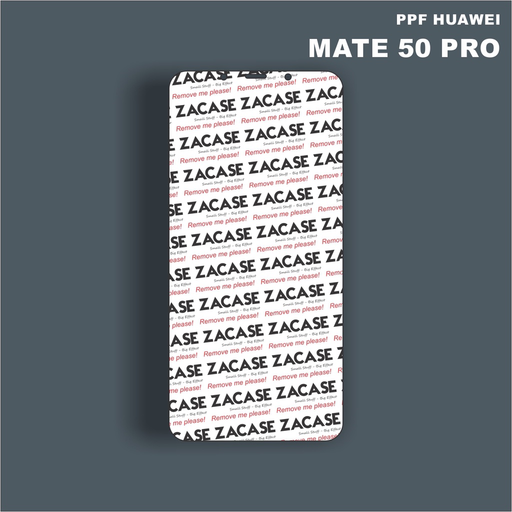 Miếng dán PPF Hydorgen Huawei Mate 50 Pro trong, nhám, đổi màu cao cấp