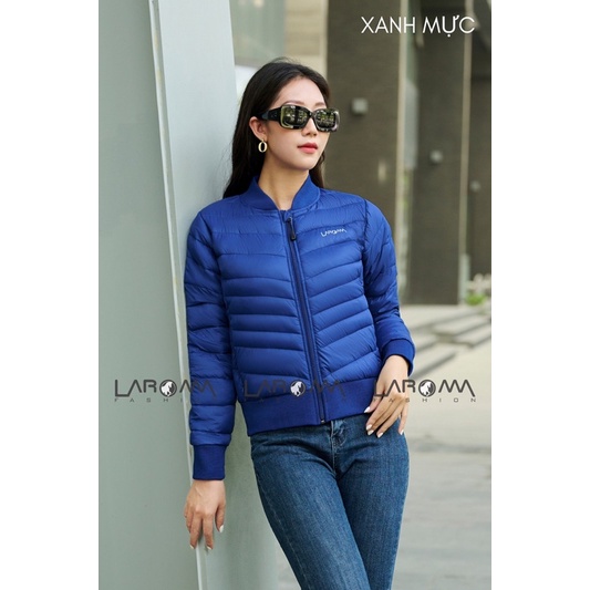 Áo phao nữ bomber Laroma