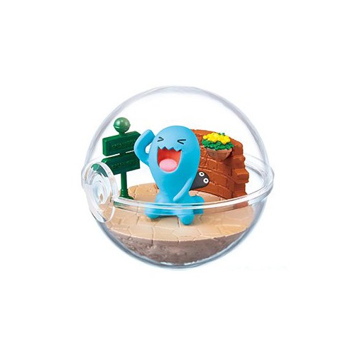 REMENT | POKEMON Terrarium 6 | Đồ chơi mô hình