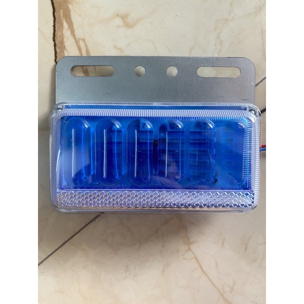 sườn 5D runlai chống nước bản to siêu sáng. 1 hộp 4 chiếc
