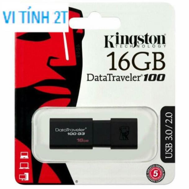 usb kingston 3.0 16gb chính hãng của FPT