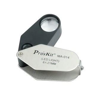 Kính lúp cầm tay pro'skit ma-014