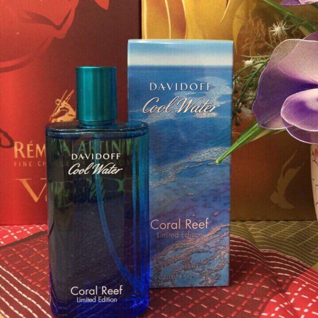 DAVIDOFF Cool Water for men - Nước hoa nam