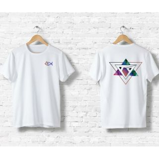 VIDEO Combo 51 áo tay lỡ in theo yêu cầu