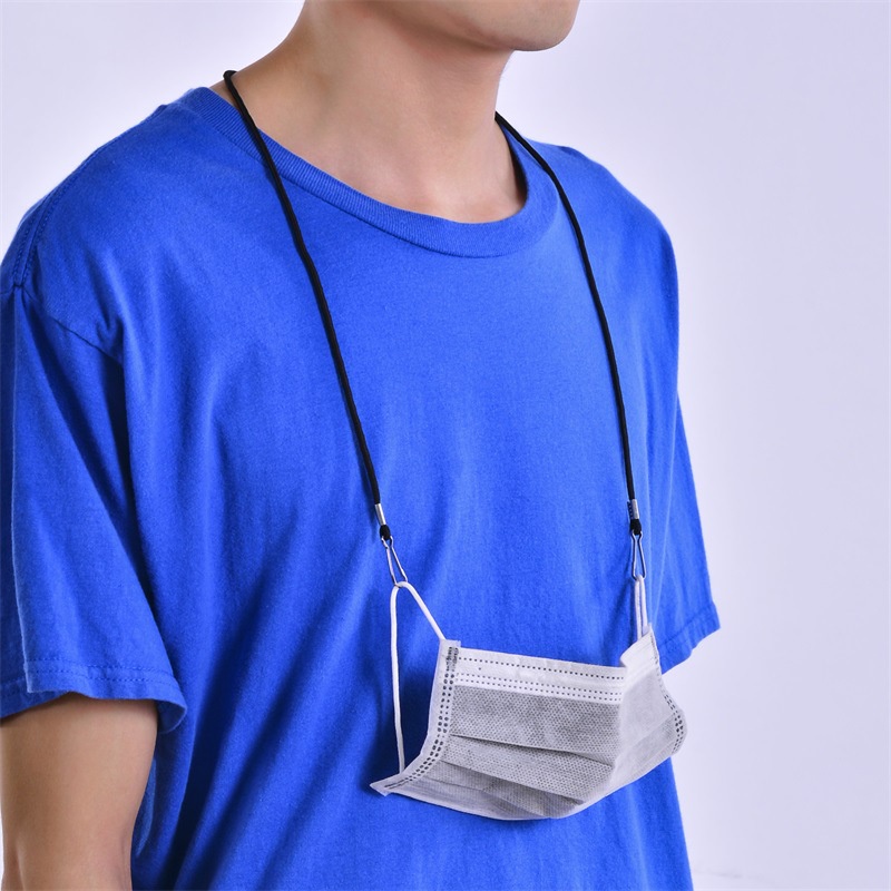 Dây Đeo Khẩu Trang Co Giãn Có Thể Điều Chỉnh DIY
