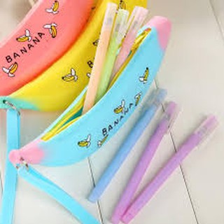 Hộp bút hình quả chuối vui nhộn