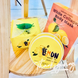 Body lemon siêu trắng nhanh [hàng chính hãng cty]