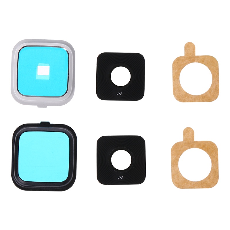 Khung Bảo Vệ Ống Kính Máy Ảnh Sau Thay Thế Chuyên Dụng Cho GalaxyNote 4 N9100 N910F