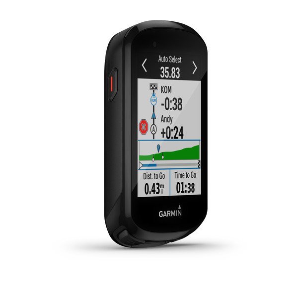 Thiết bị GPS cho xe đạp Garmin Edge 830 - Hàng chính hãng