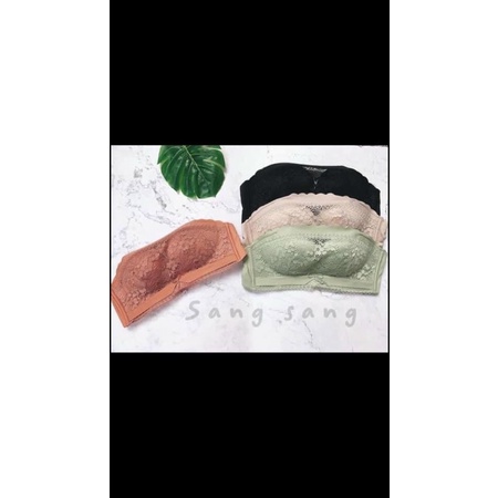 Cup chống tụt ko gọng mút dày 3cm  e về thêm đủ size 34,36,38 rùi