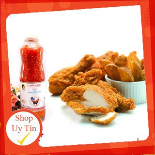 Sốt Chấm Chua Ngọt Thái Lan - Sốt Gà Thái - Sốt Ớt Chấm Gà 260gr