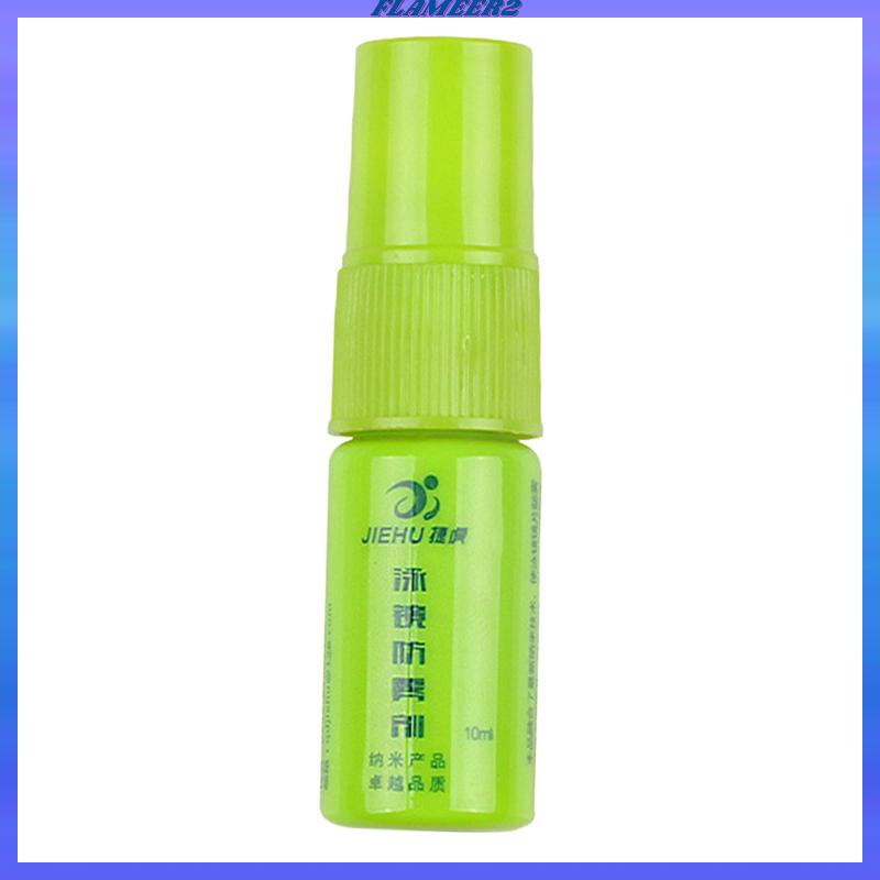 10ml dung dịch chống sương mù trạng thái rắn cho kính bơi thể thao
