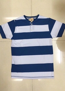 Áo thun cổ lảnh tụ Bomber