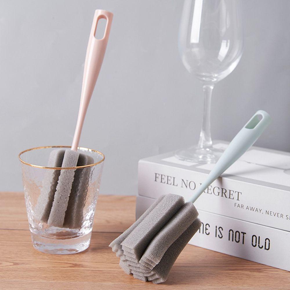 Cọ Rửa Ly Cán Dài Thân Thiện Với Môi Trường