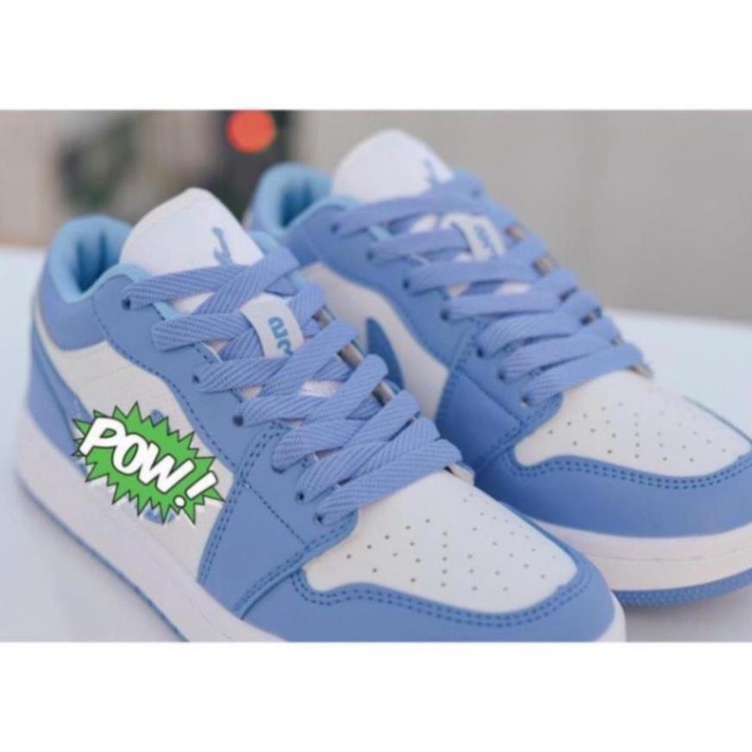 [FREE SHIP] Giày thể thao Jd phối Xanh Dương Trắng thấp cổ Hàng Đẹp | BigBuy360 - bigbuy360.vn