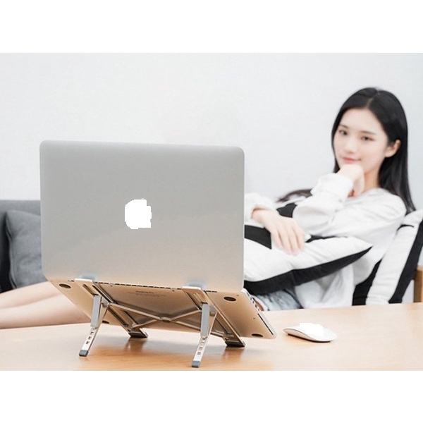 Giá đỡ tản nhiệt HyperStand Folding Alumium for Macbook / Laptop /Ipad