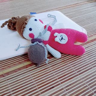 Túi đựng tỏi cho bé