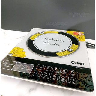 Bếp Điện Từ CuHo CH-BT16