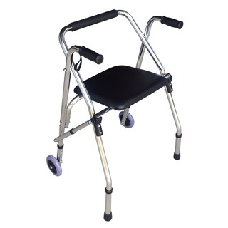 Khung tập đi có ghế ngồi Lucass W9