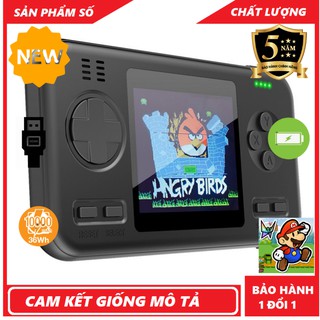 Máy Chơi Game Kiêm Sạc Dự Phòng Phòng 8000 MAH [Bảo Hành 1 Năm]