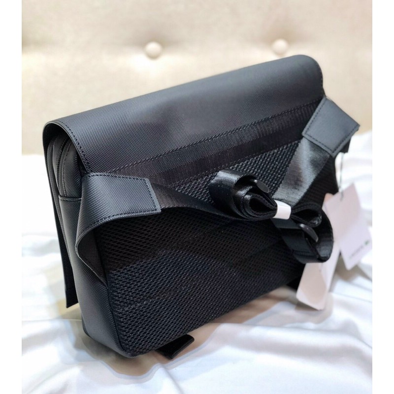 Túi lacoste đeo chéo for men