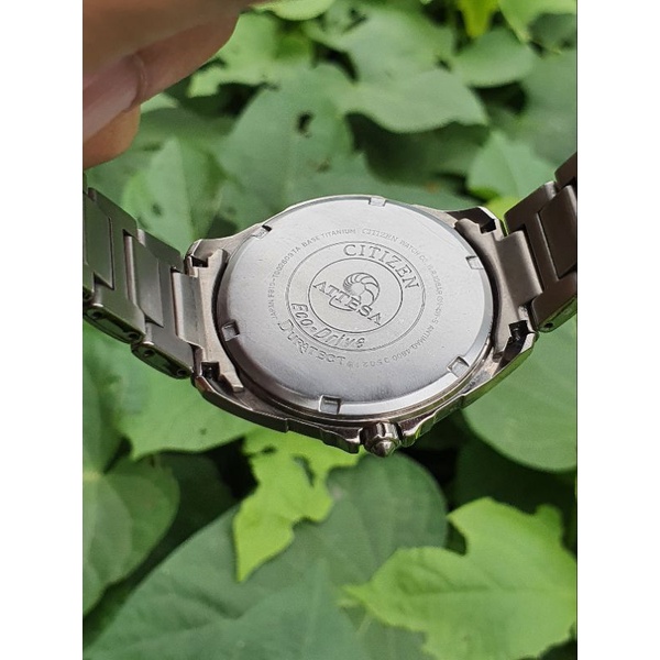 Đồng hồ nam Citizen ATTESA Eco Drive