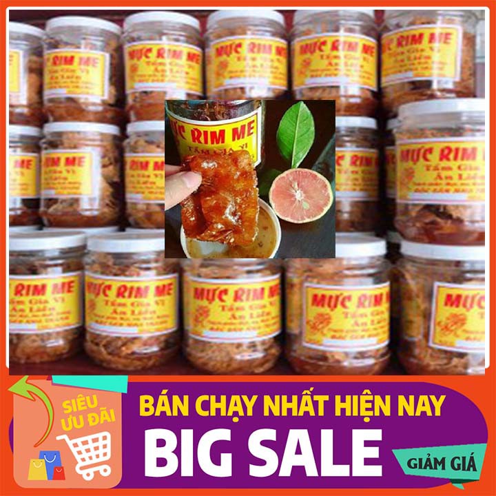🎁🎁 5 hũ (150gr/hũ) Mực Rim Sate Nguyên con đặc biệt Nha Trang | BigBuy360 - bigbuy360.vn
