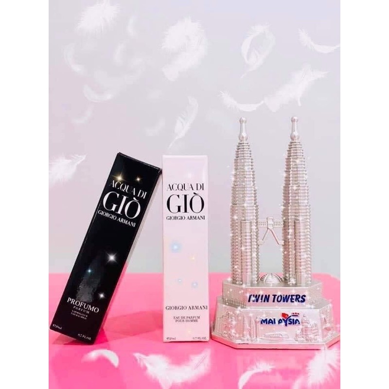 🌸🌸 Nước hoa GIÒ ĐEN 20ml