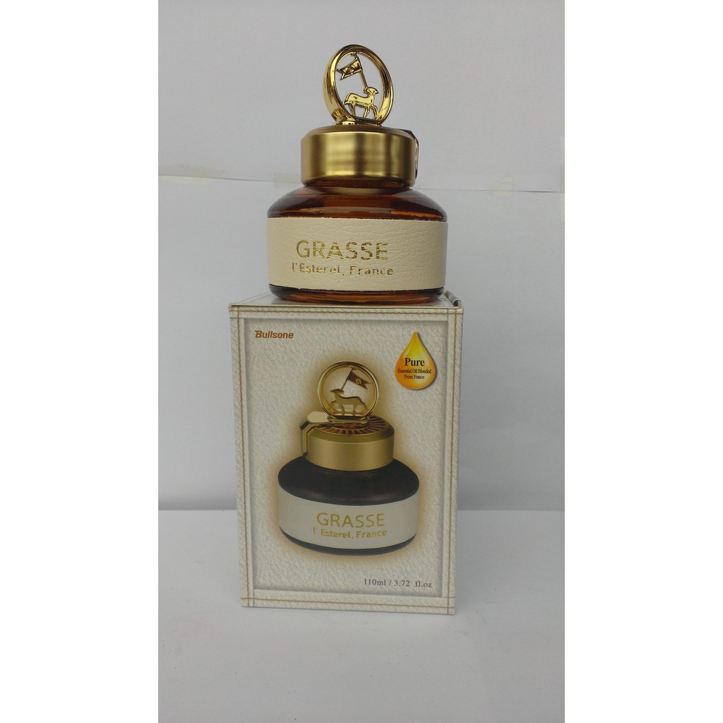 Nước Hoa Ô tô Grasse - Nước hoa ngựa ô tô cao cấp, nước hoa Pháp