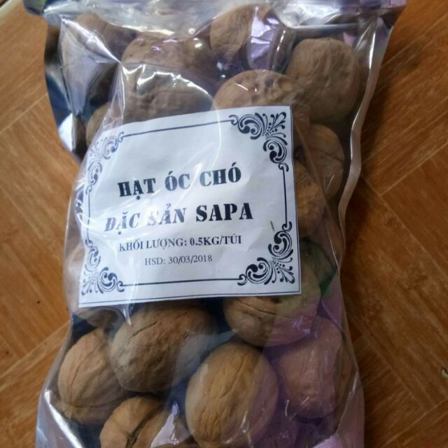 Óc chó Sapa 1kg