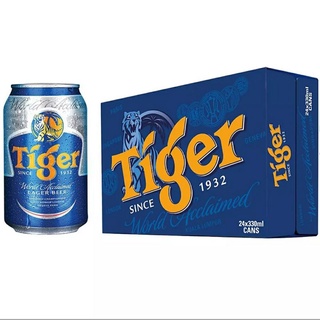 Bia Tiger 330ml
