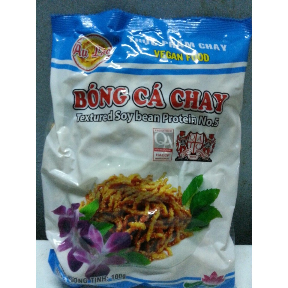 Thực phẩm chay khô các loại 100gr