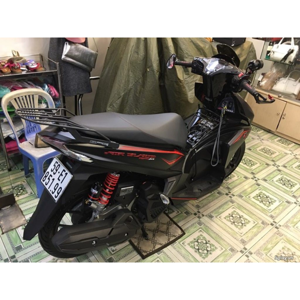 Cảng Givi cho xe Air blade 2016-2019