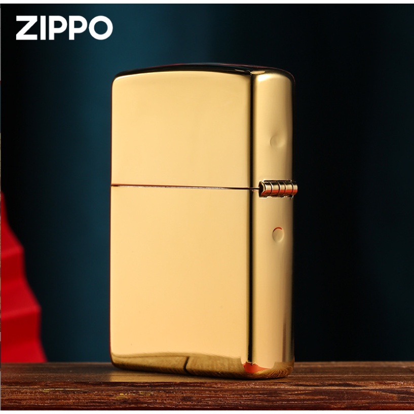 Mô Hình Zippo trâu mạ vàng xuân Tân Sửu