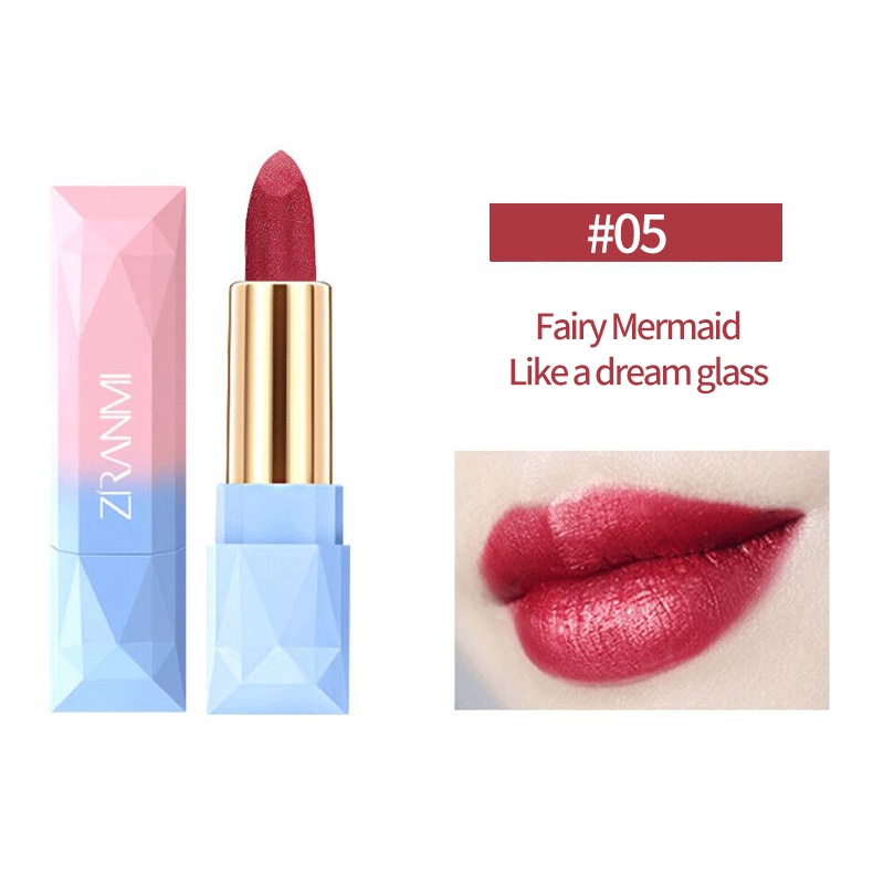 Son Môi ziranmi  Son Môi Mật Ong Tự Nhiên Không Phai